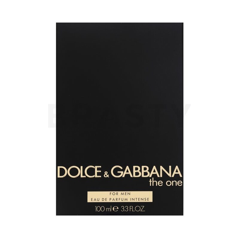 Dolce & Gabbana The One Intense for Men parfémovaná voda pro muže 100 ml