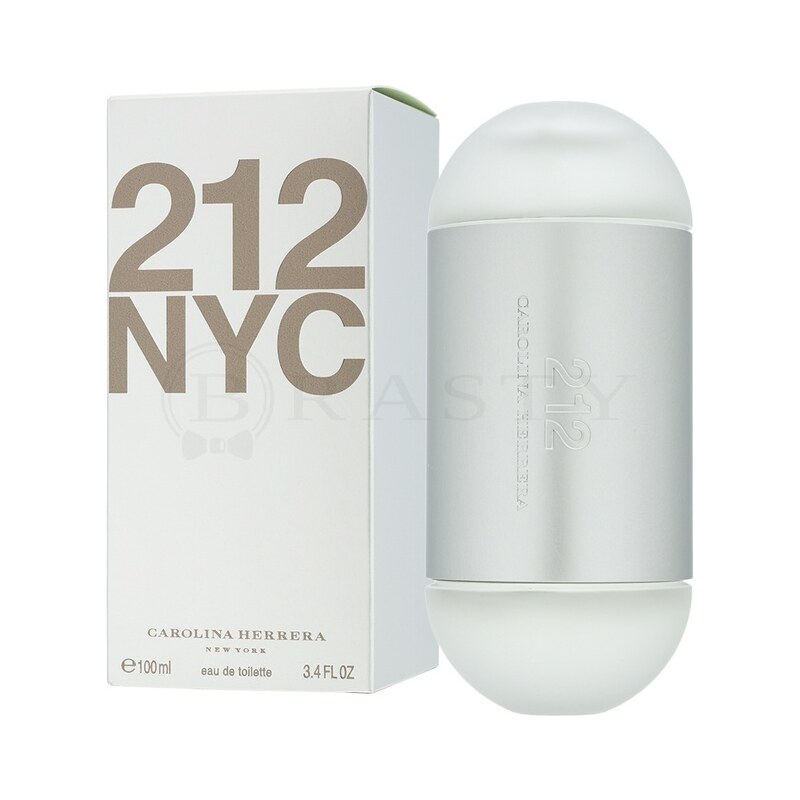 Carolina Herrera 212 Women toaletní voda pro ženy 100 ml