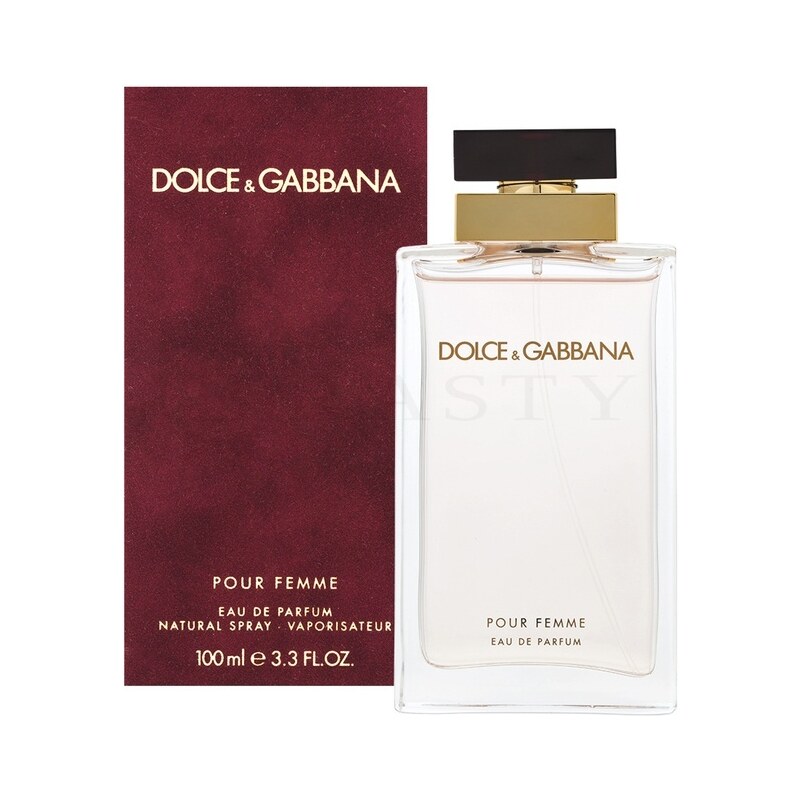 Dolce & Gabbana Pour Femme (2012) parfémovaná voda pro ženy 100 ml