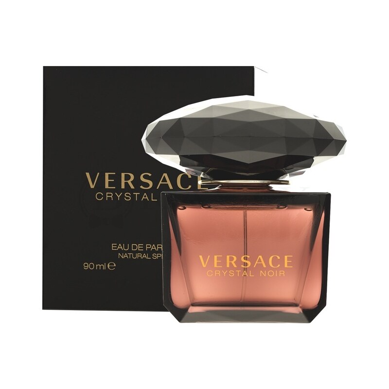 Versace Crystal Noir parfémovaná voda pro ženy 90 ml