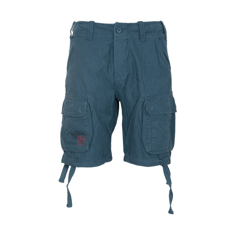 Surplus Kalhoty krátké Airborne Vintage Shorts navy 5XL