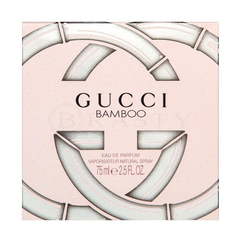 Gucci Bamboo parfémovaná voda pro ženy 75 ml