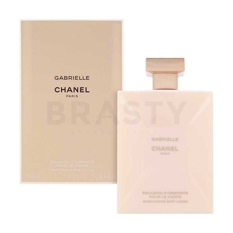 Chanel Gabrielle tělové mléko pro ženy 200 ml