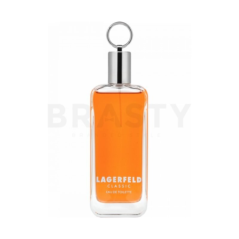 Lagerfeld Classic toaletní voda pro muže 100 ml