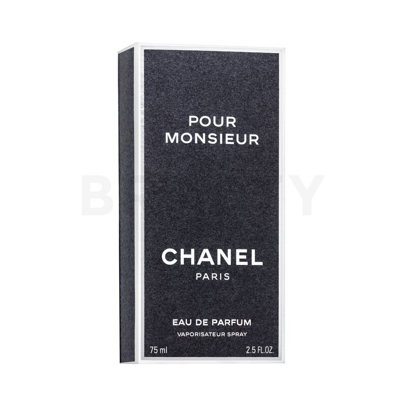 Chanel Pour Monsieur parfémovaná voda pro muže 75 ml