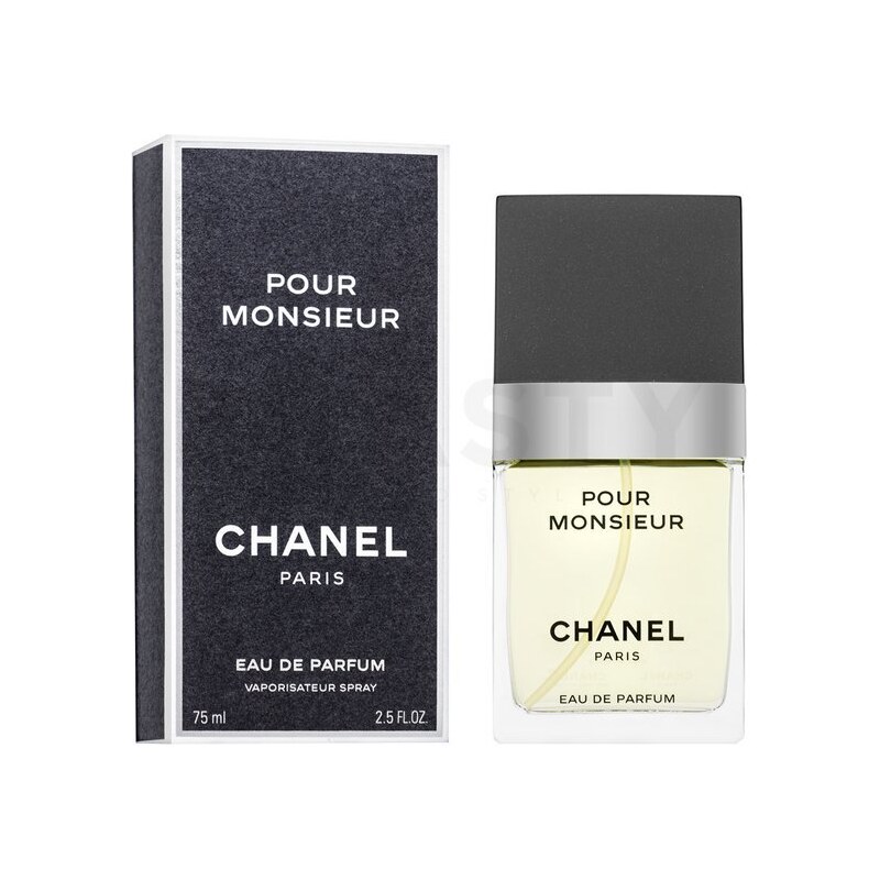 Chanel Pour Monsieur parfémovaná voda pro muže 75 ml