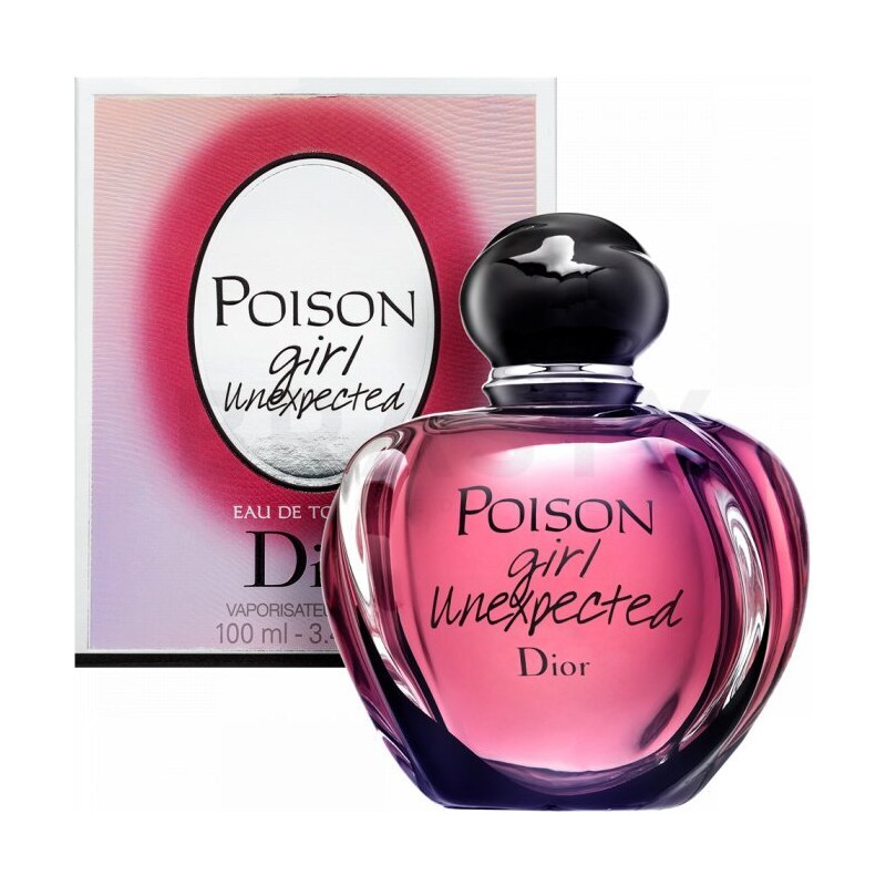 Dior (Christian Dior) Poison Girl Unexpected toaletní voda pro ženy 100 ml