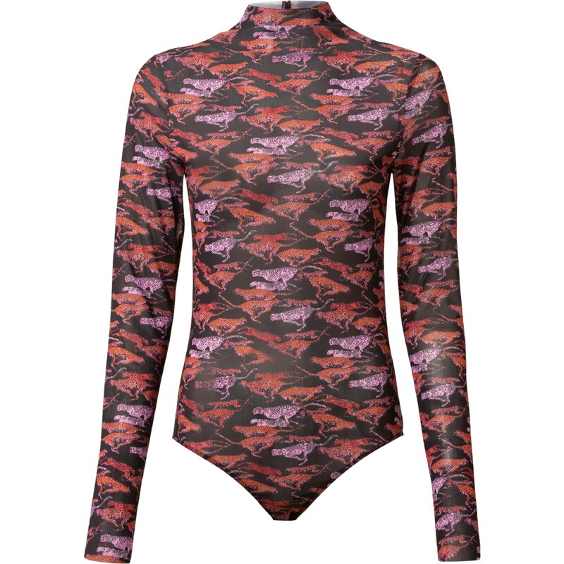 Hofmann Copenhagen Tričkové body ARIEL oranžová / růžová / černá 109105094