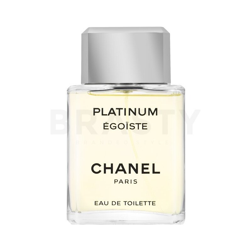 Chanel Platinum Egoiste toaletní voda pro muže 100 ml