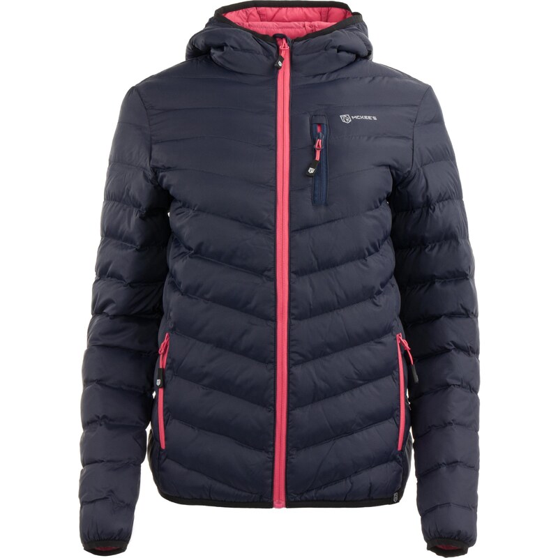 Dámská zimní bunda Mckees Terminillo Navy Blue S 74731446