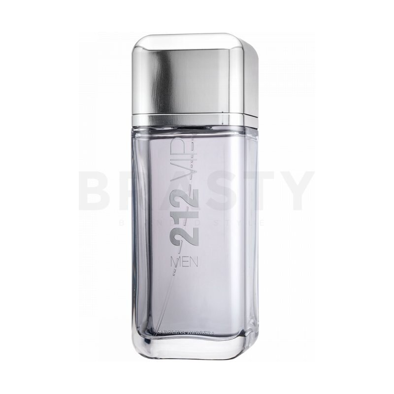 Carolina Herrera 212 VIP Men toaletní voda pro muže 200 ml