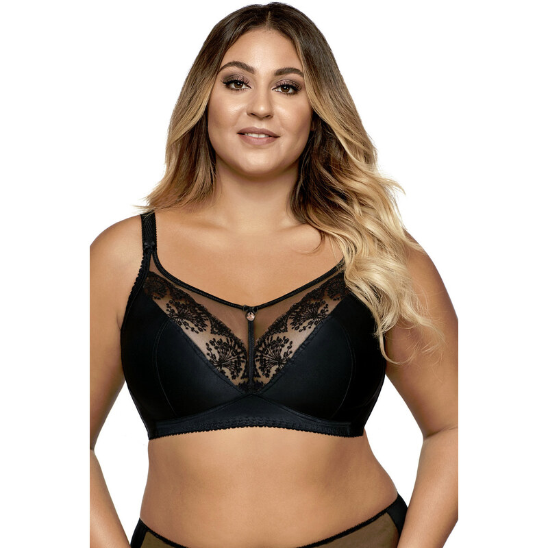 Ava Dámská podprsenka AV 1691/1 BLACK 78917923
