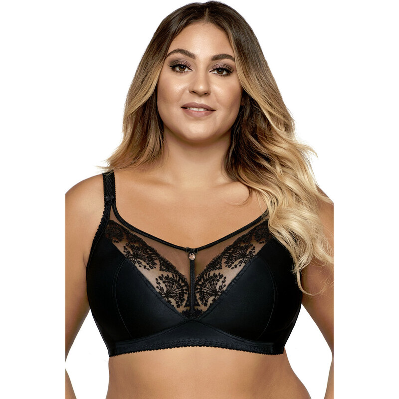 Ava Dámská podprsenka AV 1691/1 BLACK MAXI