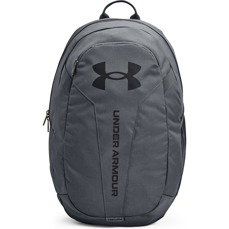 Batoh Under Armour Hustle Lite Backpack Pitch Gray/ Pitch Gray/ Black, 24 l