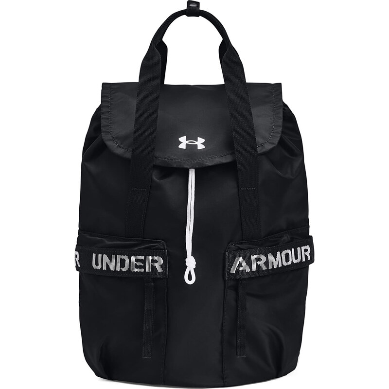 Batoh Under Armour Favorite Backpack Black/ Black/ White, 10 l
