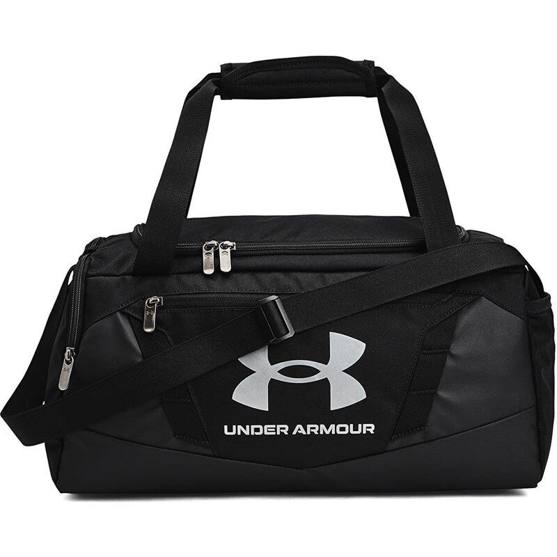 Under Armour Undeniable 5.0 Duffle Xs Black/ Black/ Metallic Silver