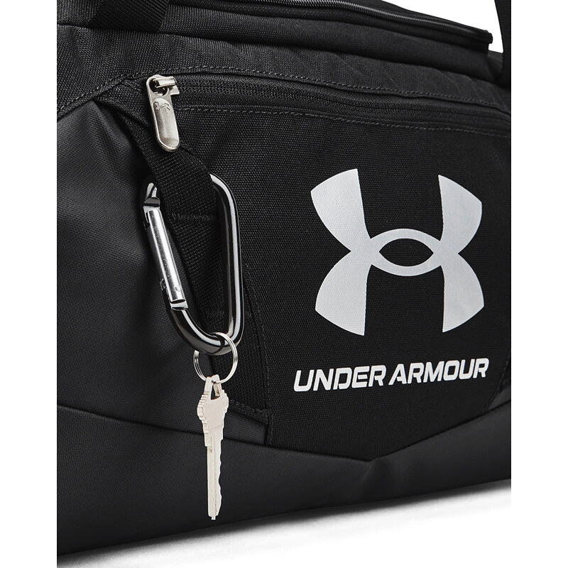 Under Armour Undeniable 5.0 Duffle Xs Black/ Black/ Metallic Silver