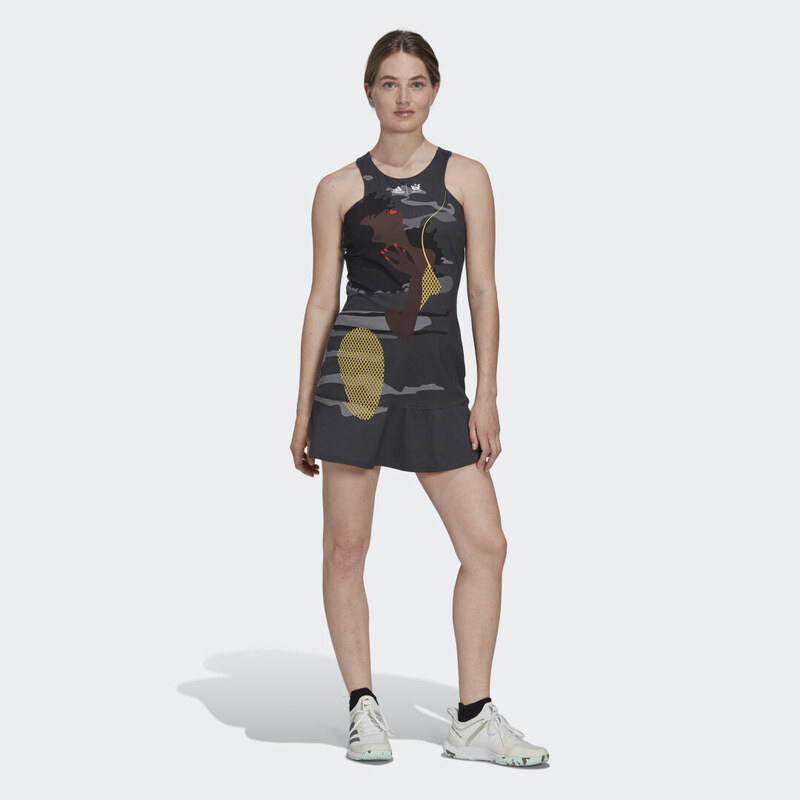 Adidas Šaty Tennis New York Y-Dress