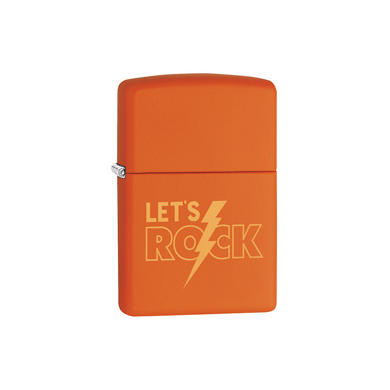 Zippo zapalovač Let’s Rock Design 26864