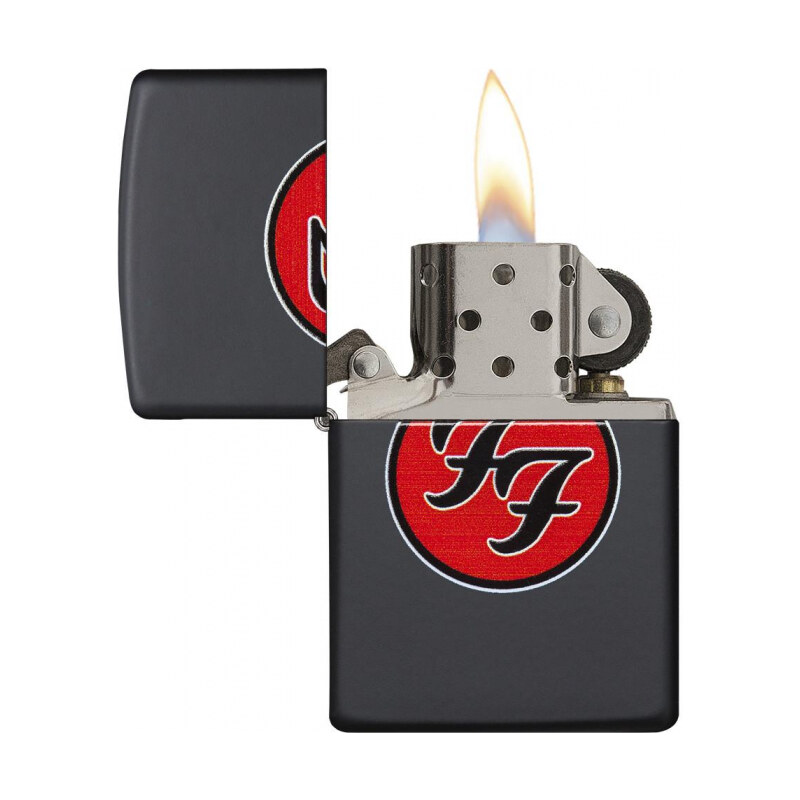 Zippo zapalovač Foo Fighters 26029