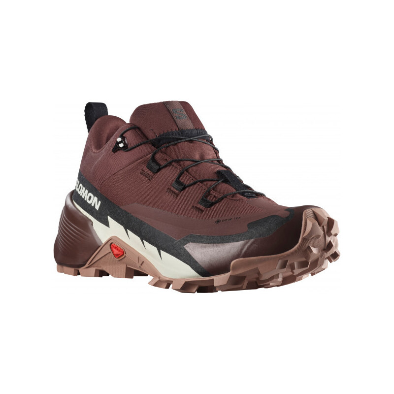 Salomon Cross Hike GTX 2 W Velikost: EU 39 1/3 bitter chocolate/mocha 74746709