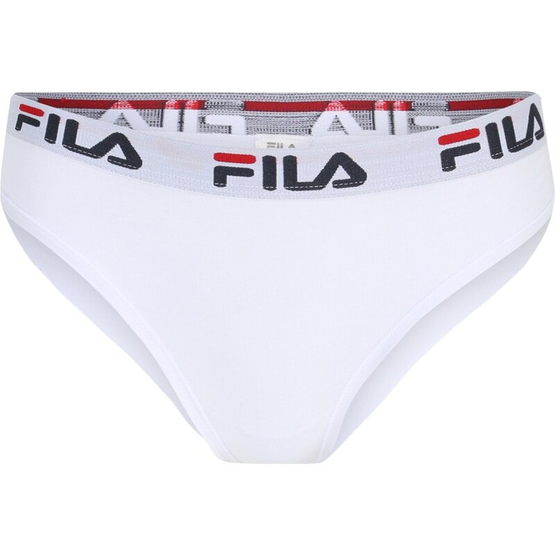 FILA Kalhotky tmavě modrá / červená / bílá