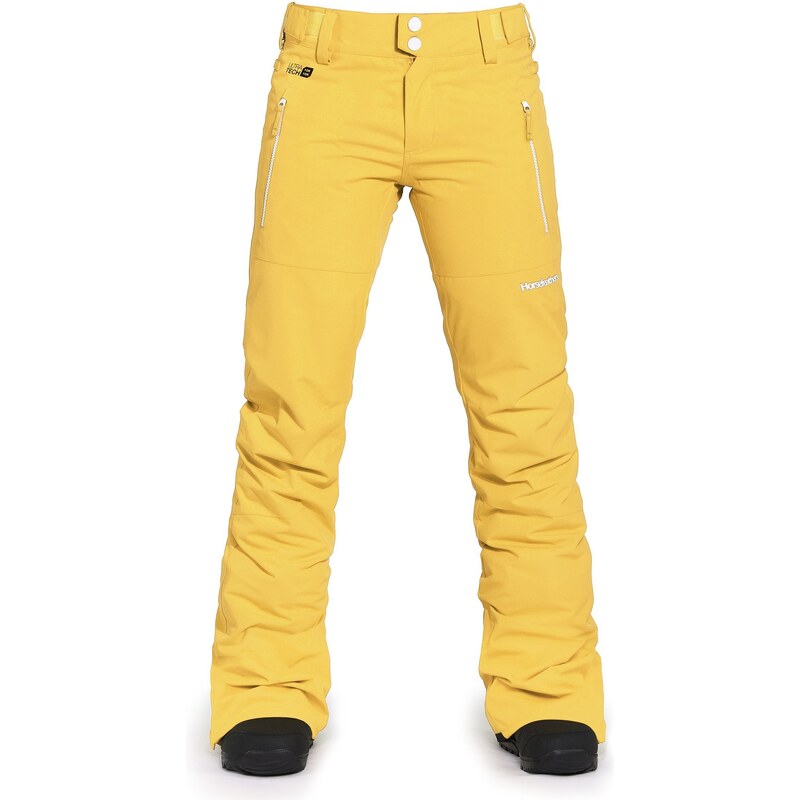 Dámské kalhoty Horsefeathers Avril II mimosa yellow
