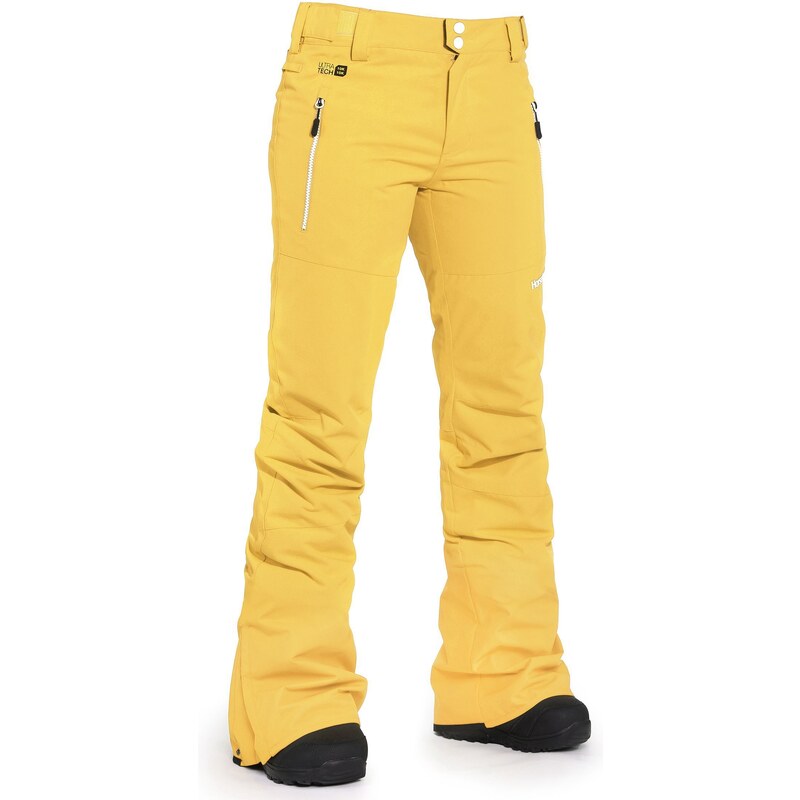 Dámské kalhoty Horsefeathers Avril II mimosa yellow