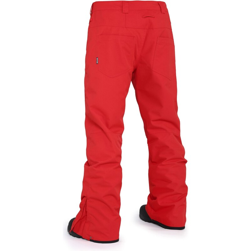 Pánské kalhoty Horsefeathers Spire II lava red