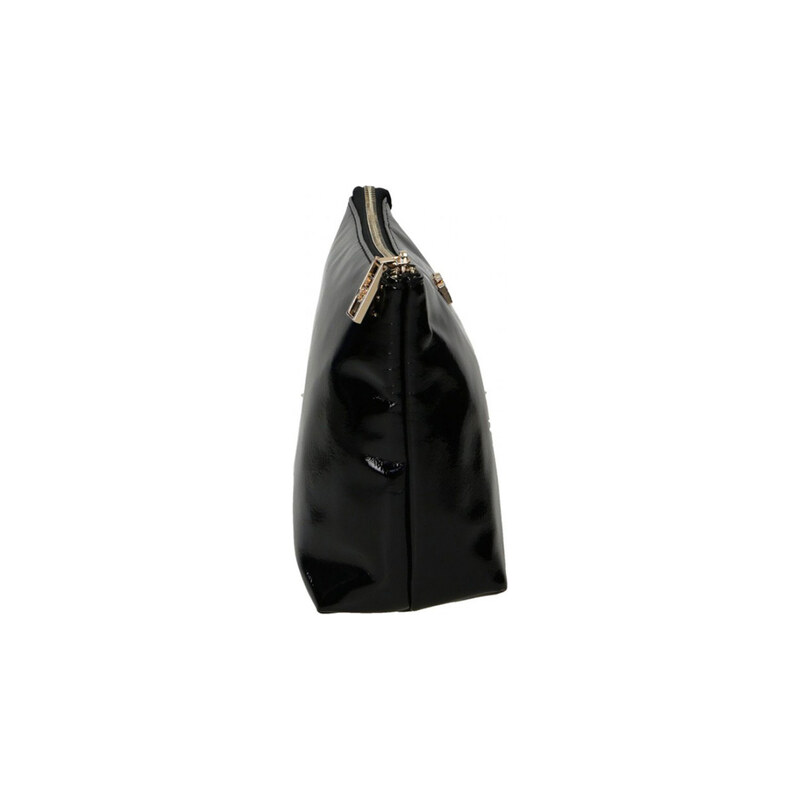 Kesi Dámská malá kosmetická taška NOBO L0100-C022 Černá
