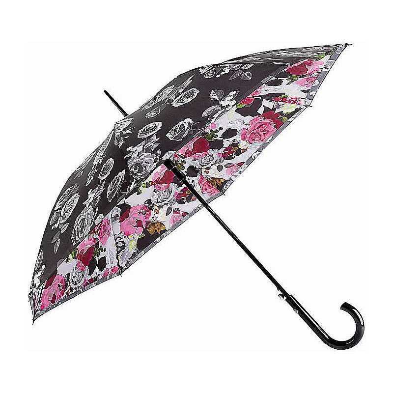 Fulton dámský holový deštník Bloomsbury 2 GARDEN PARTY L754