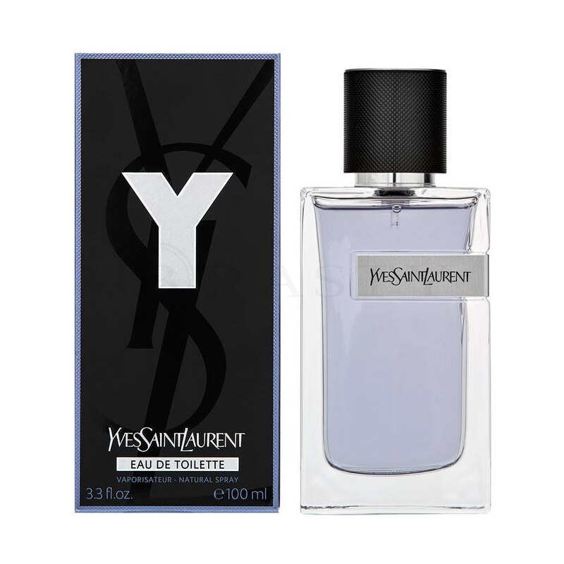 Yves Saint Laurent Y toaletní voda pro muže 100 ml