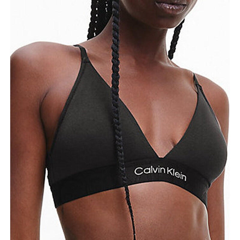 Calvin Klein podprsenka QF6990E černá