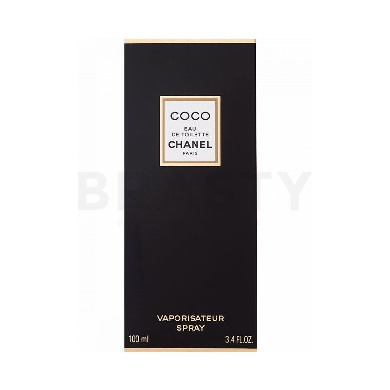 Chanel Coco toaletní voda pro ženy 100 ml