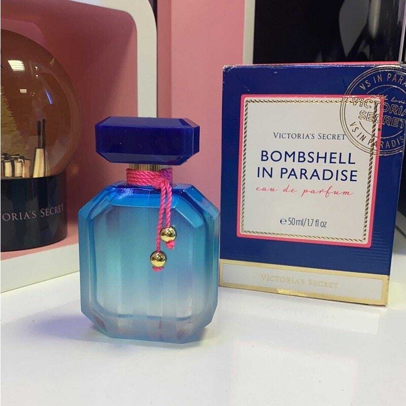 Victoria's Secret Bombshell in Paradise EDP