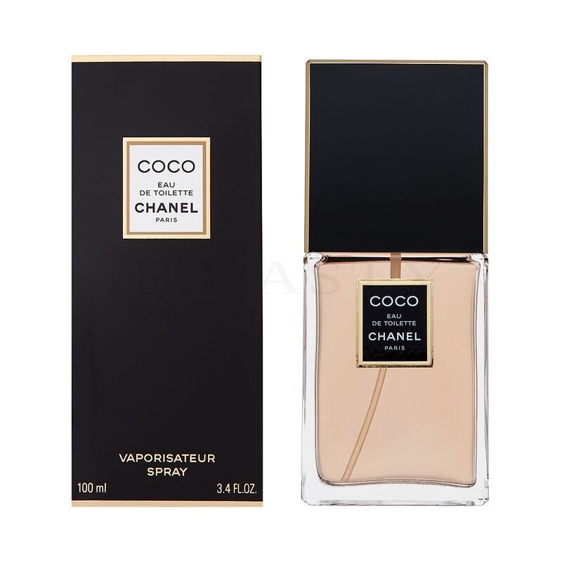 Chanel Coco toaletní voda pro ženy 100 ml