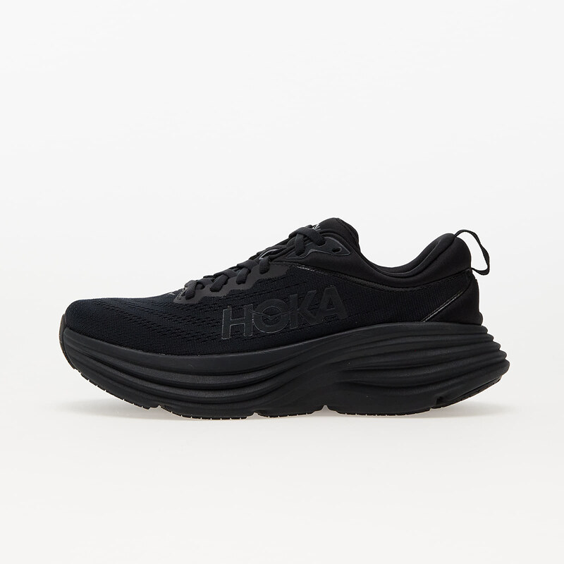 Hoka W Bondi 8 Black/ Black