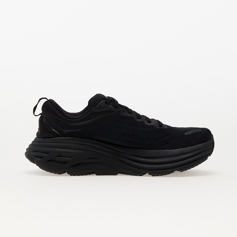 Hoka W Bondi 8 Black/ Black