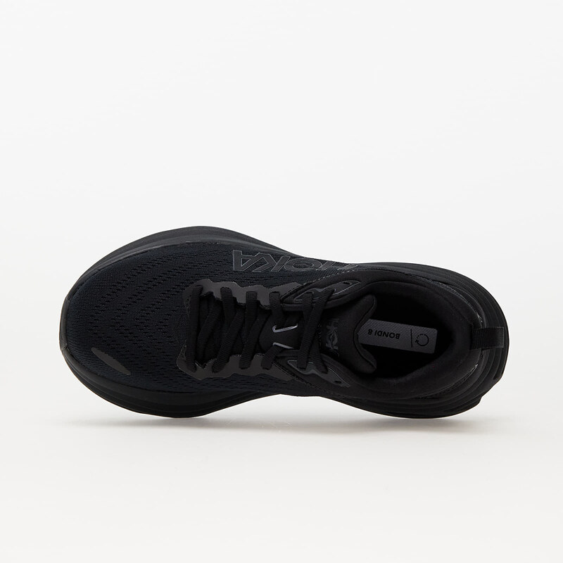 Hoka W Bondi 8 Black/ Black