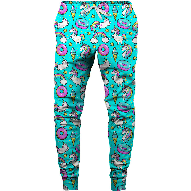 Aloha From Deer Teal I Die Teatpants SWPN-PC AFD572 Teal