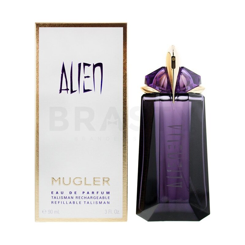 Thierry Mugler Alien Talisman - Refillable parfémovaná voda pro ženy 90 ml