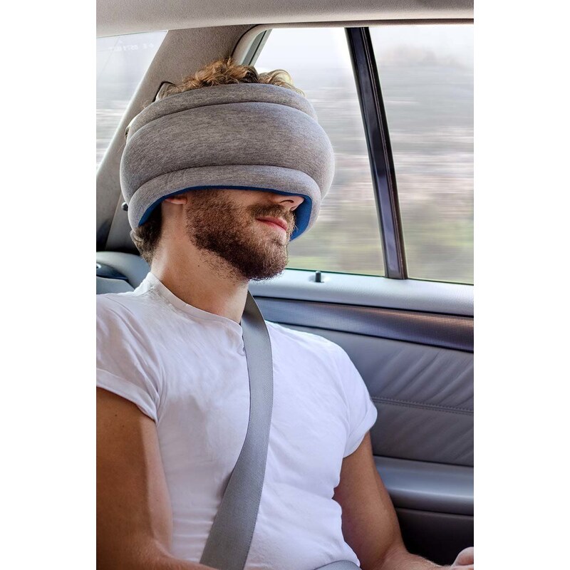 Multifunkční polštář Ostrichpillow Light