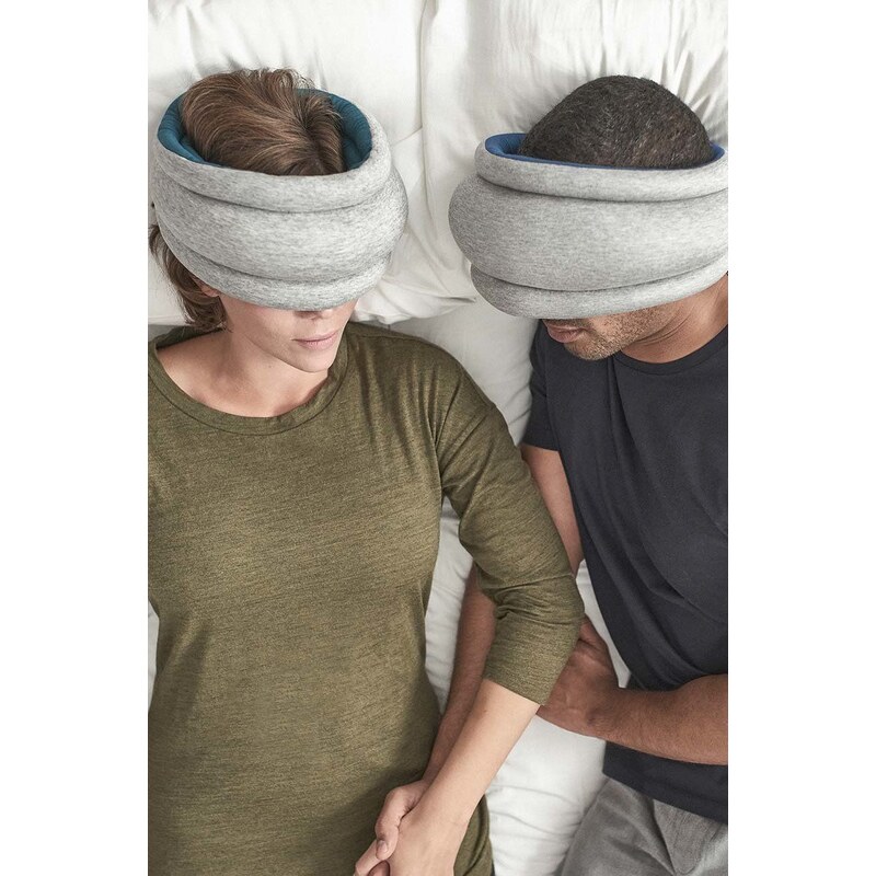 Multifunkční polštář Ostrichpillow Light