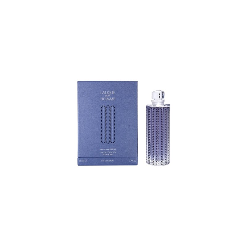 Lalique Pour Homme Faune 10éme Anniversaire Flacon Collection Edition 2007 parfemovaná voda pro muže 230 ml