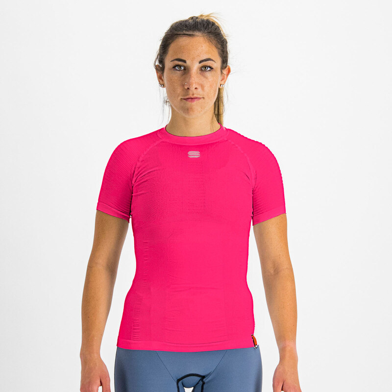Sportful 2nd Skin tričko dámské růžové