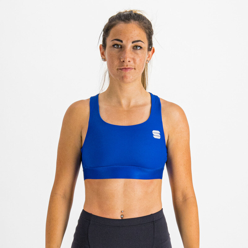Sportful CARDIO podprsenka modrá keramická 112726715