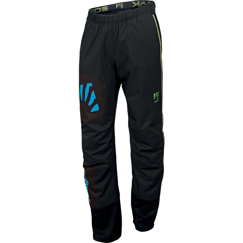 Karpos LYSKAMM SQUADRA outdoorové kalhoty, pánské, tmavě šedé