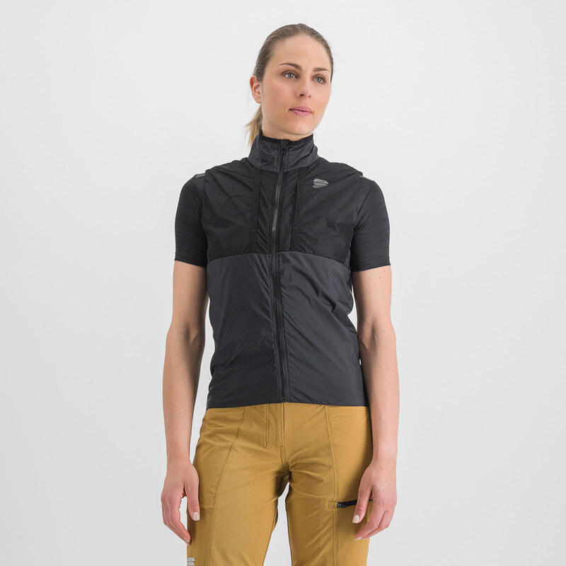 Sportful GIARA LAYER dámská vesta černá
