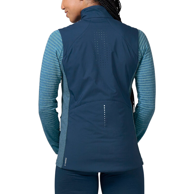 Vesta Odlo Vest RUN EASY S-THERMIC 313541-20592