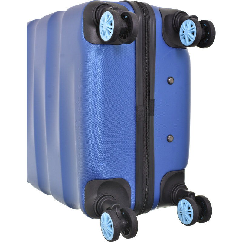 Cestovní kufr Dielle Wave 4W L